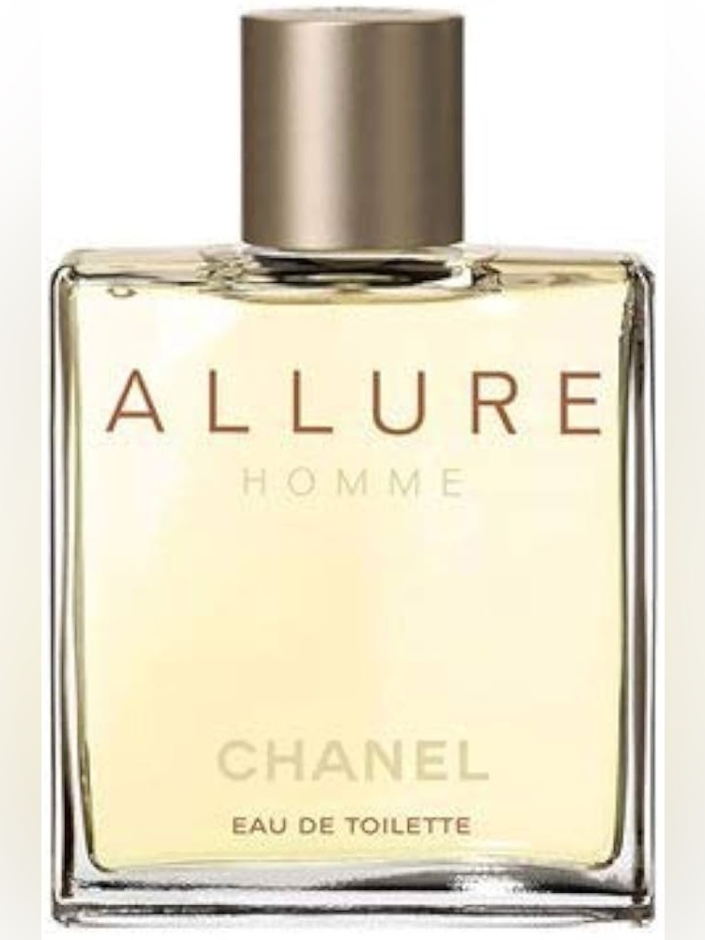 Authentic CHANEL Allure Homme
